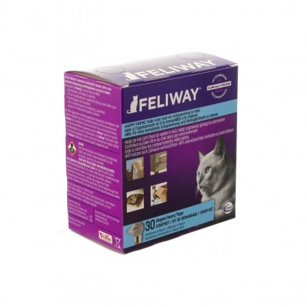 Feliway Classic Startset Feliway Classic Startset