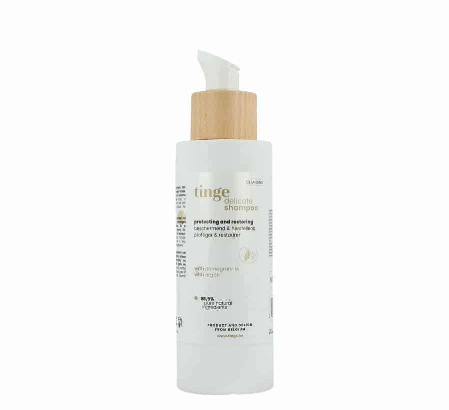 Tinge Cleansing Delicate Shampoo