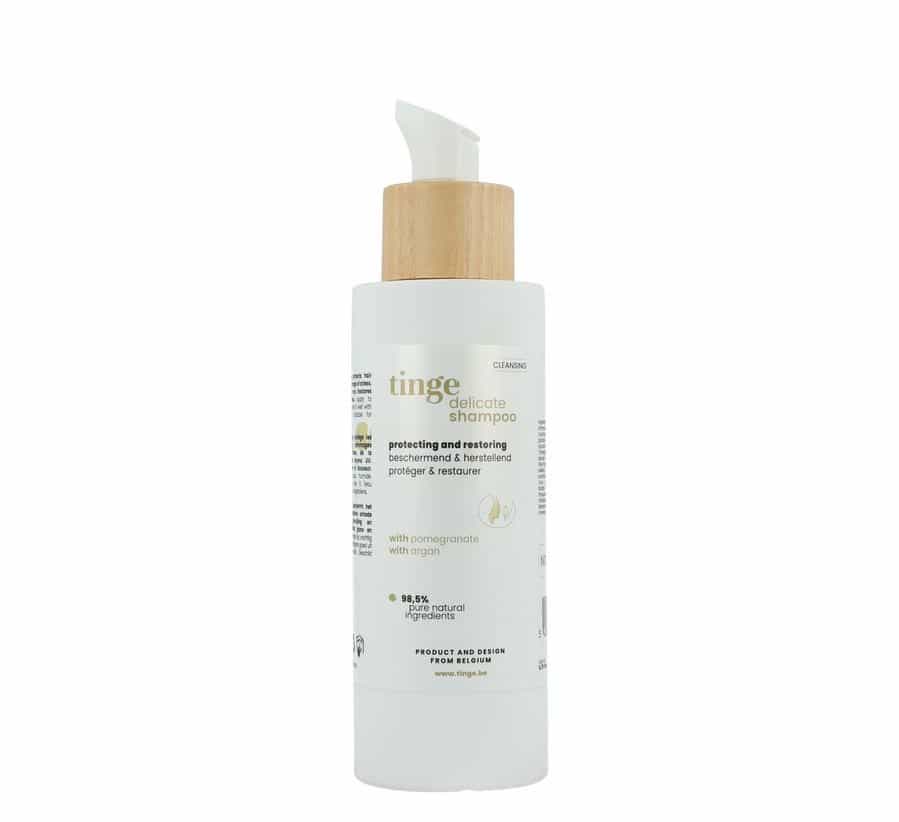 Tinge Cleansing Delicate Shampoo Tinge Cleansing Delicate Shampoo