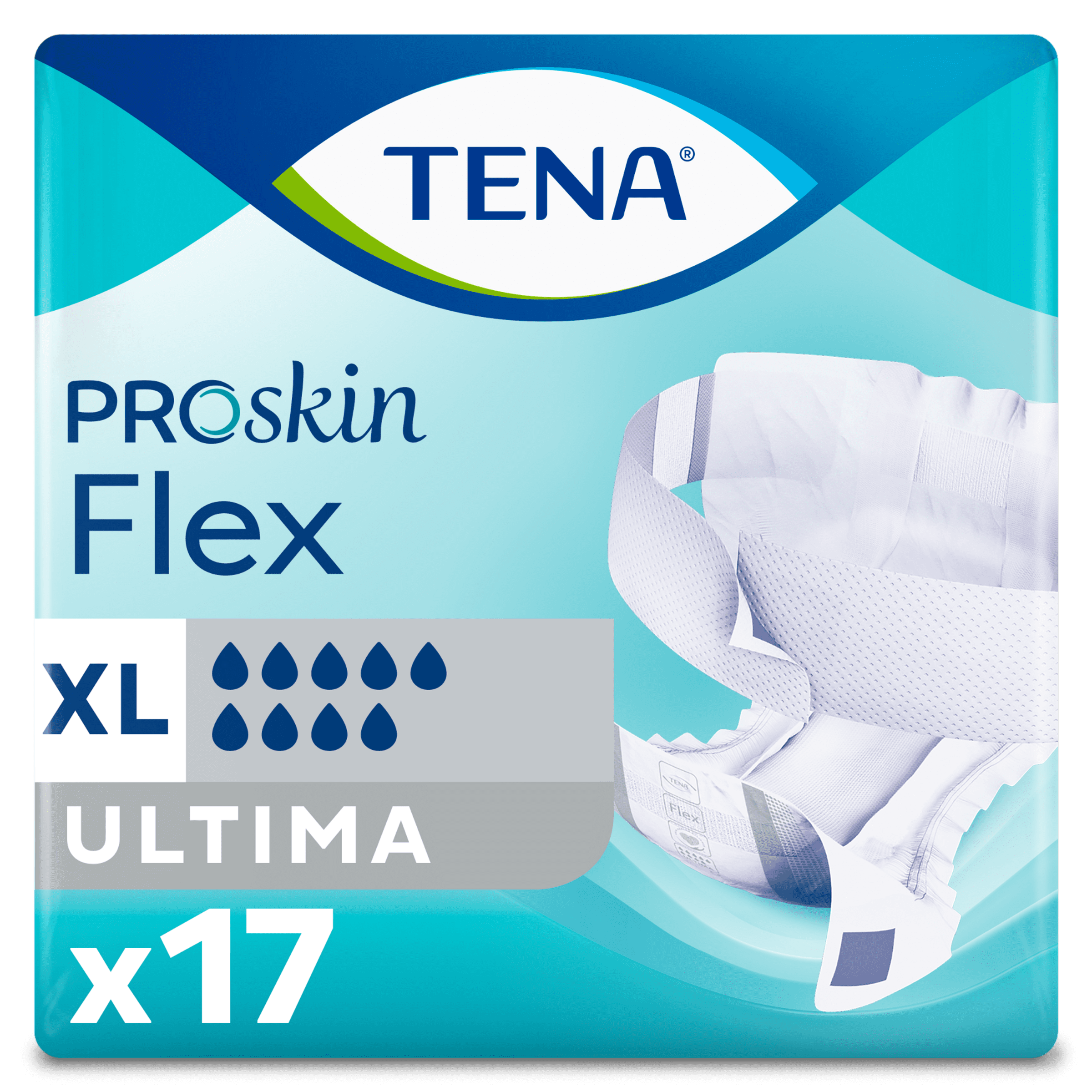 TENA ProSkin Flex Ultima XL