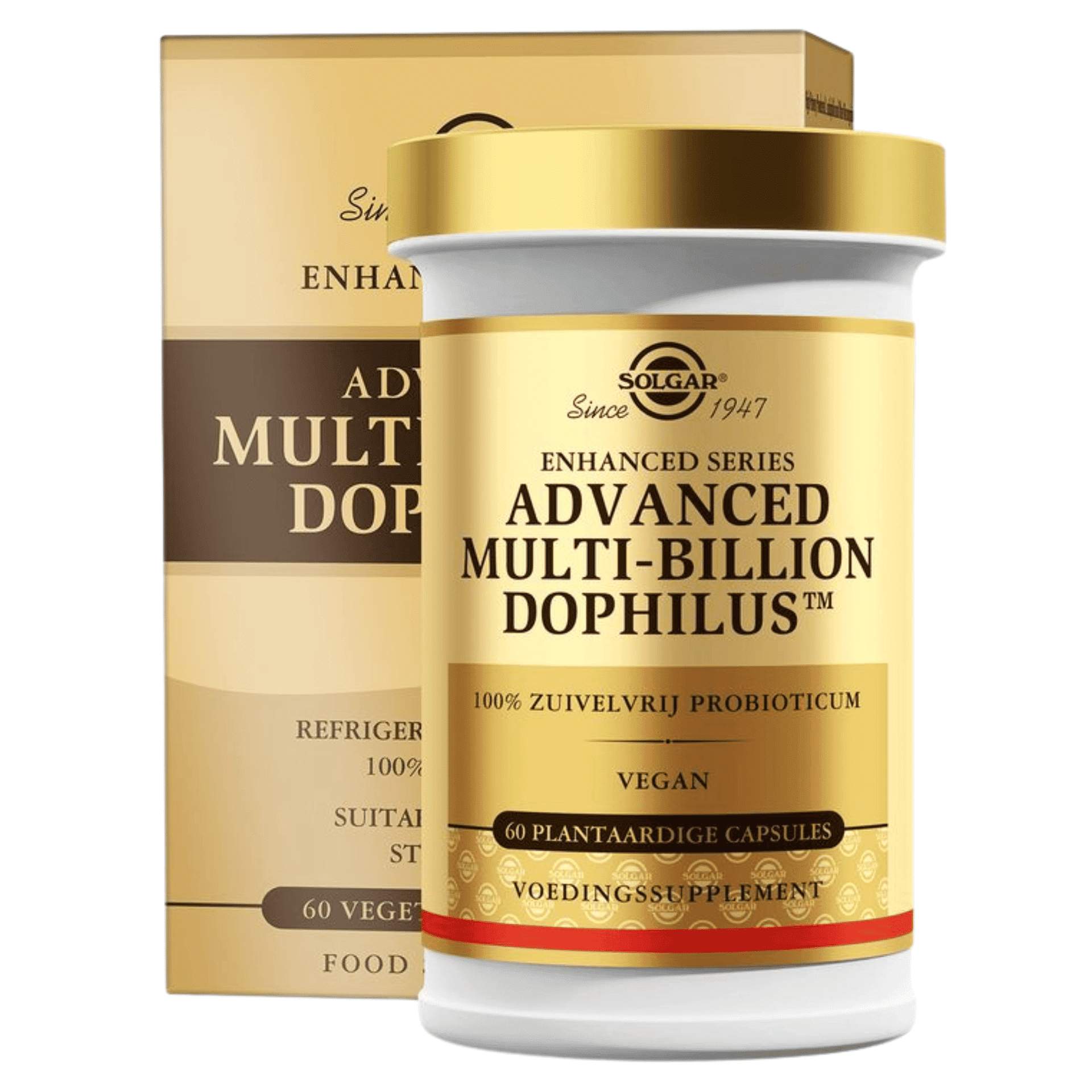 Solgar Advanced Multi-Billion Dophilus Solgar Advanced Multi-Billion Dophilus