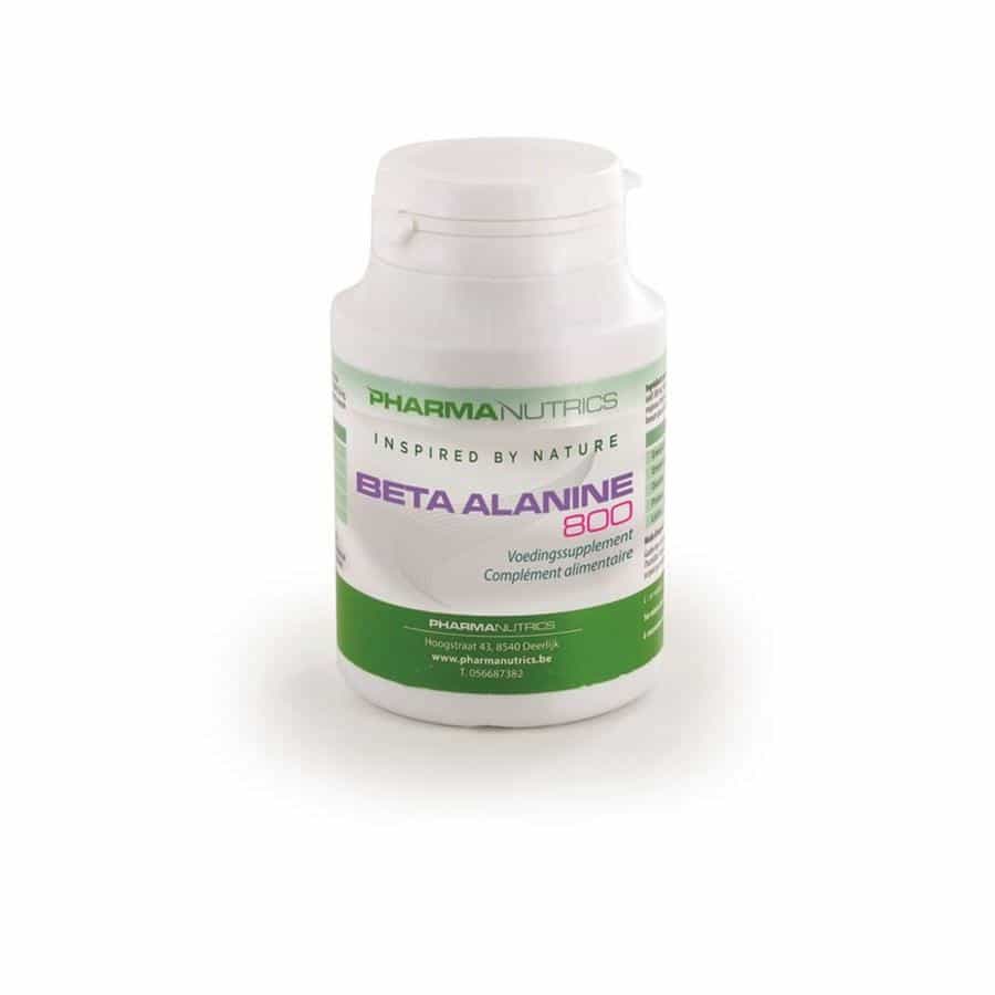 Pharmanutrics Beta Alanine 800
