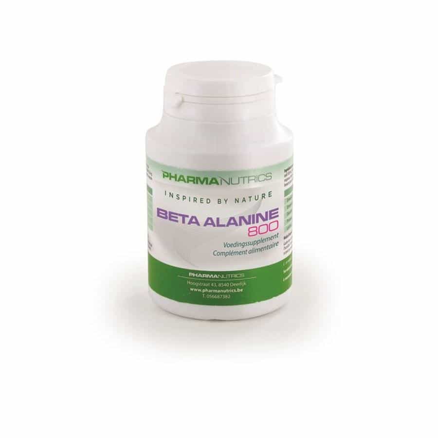 Pharmanutrics Beta Alanine 800 Pharmanutrics Beta Alanine 800