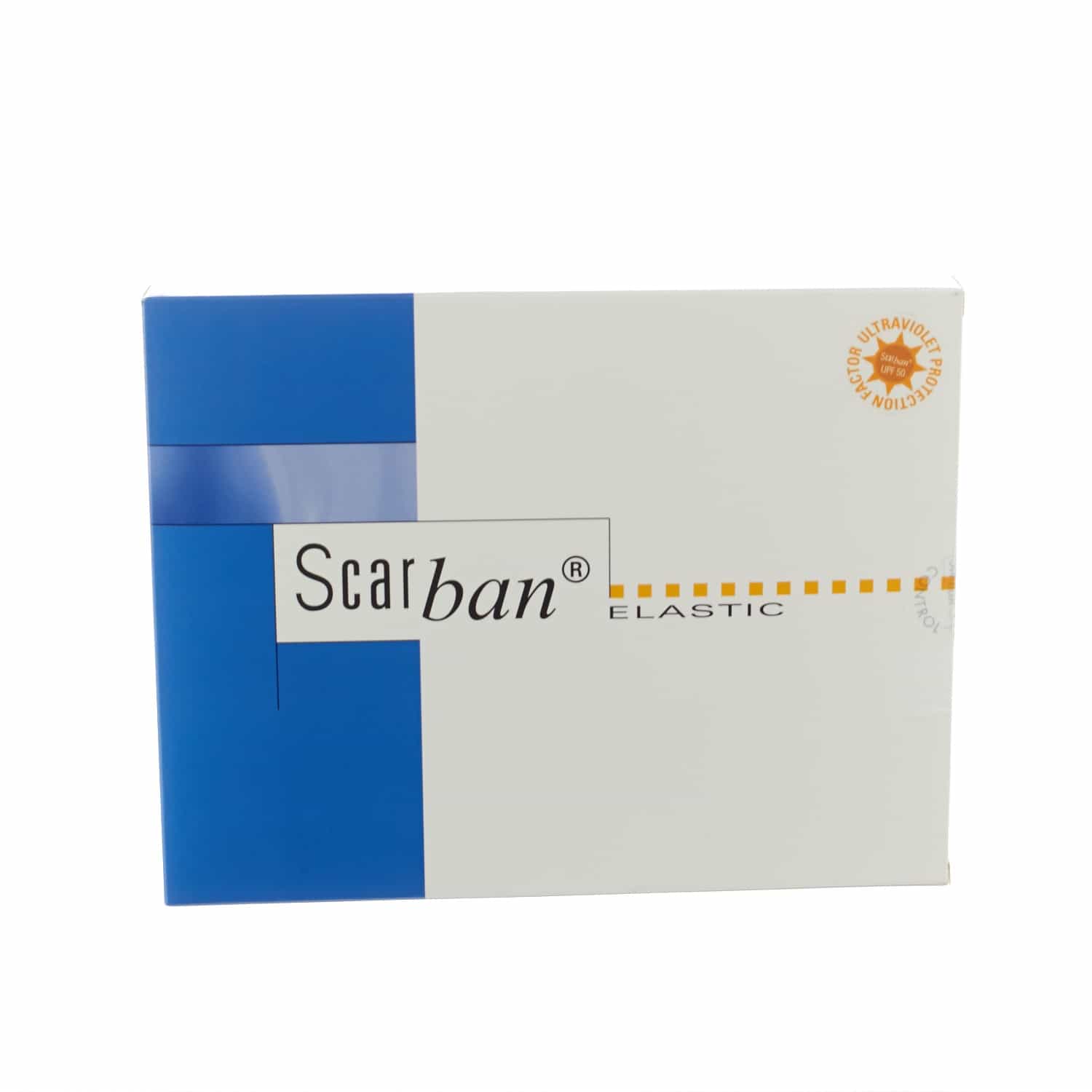 Scarban Elastic Siliconenverband 15 x 20 cm Scarban Elastic Siliconenverband 15 x 20 cm