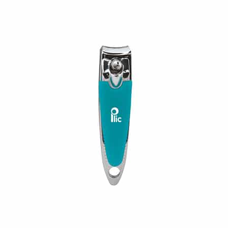 Plic Nagelknipper Manicure Turquoise