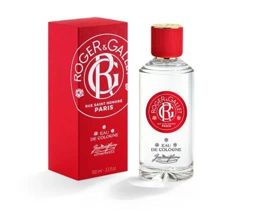 Roger & Gallet Eau Cologne Jean-marie Farina 30ml