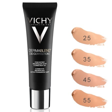 Vichy Dermablend Correction 3D 45 Gold