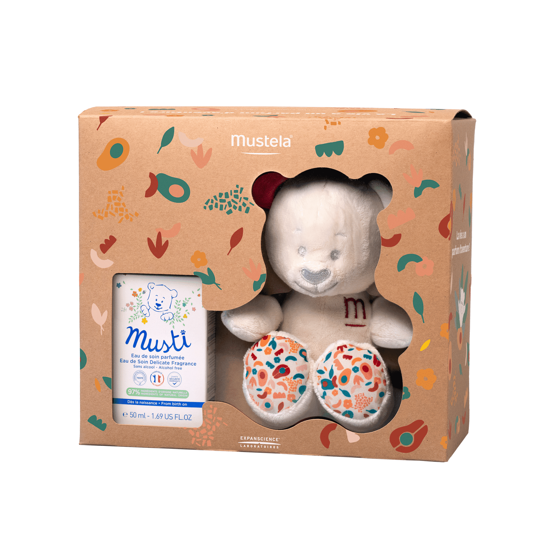 Mustela Musti Geschenkset Mustela Musti Geschenkset
