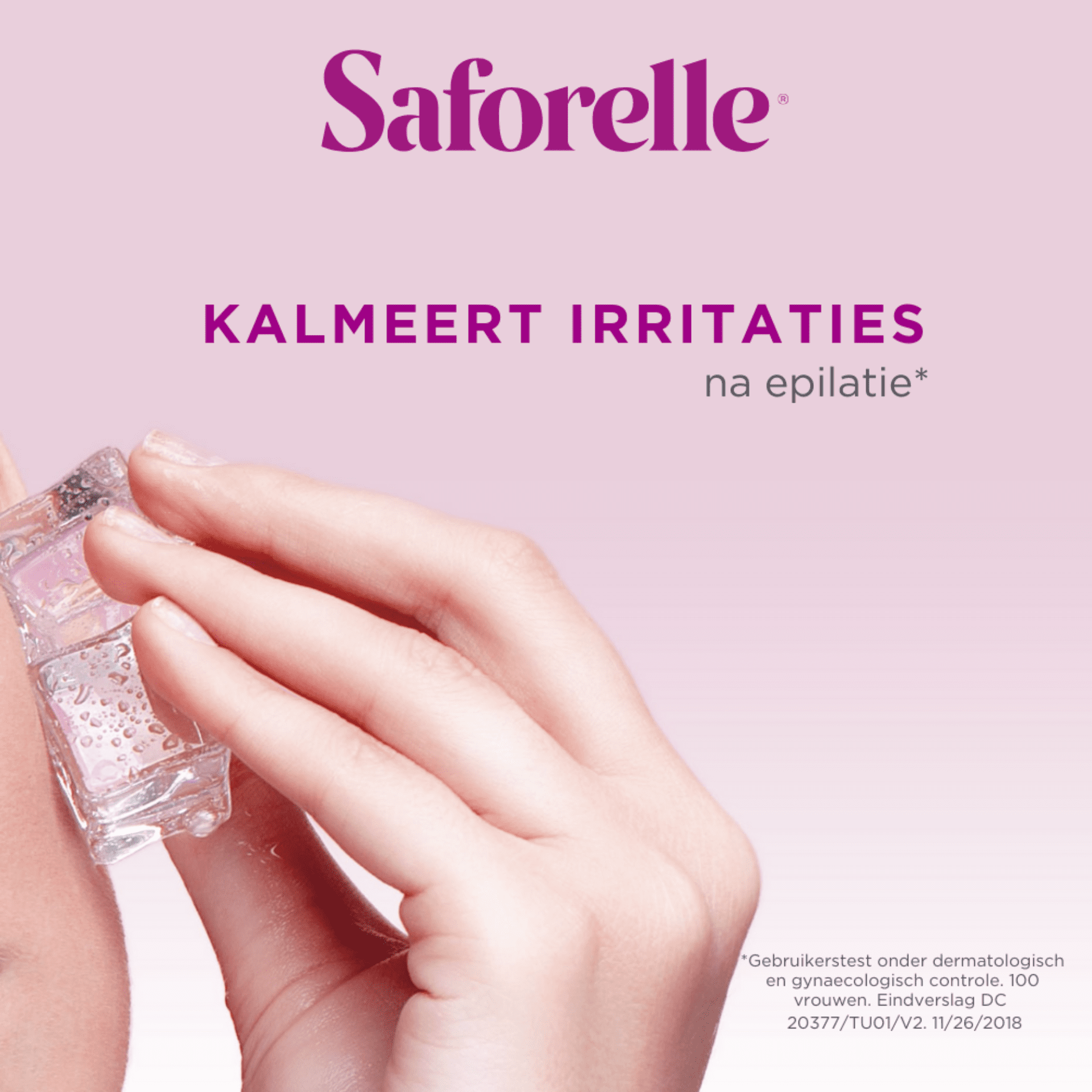 Saforelle Intieme Verzachtende Crème Saforelle Intieme Verzachtende Crème