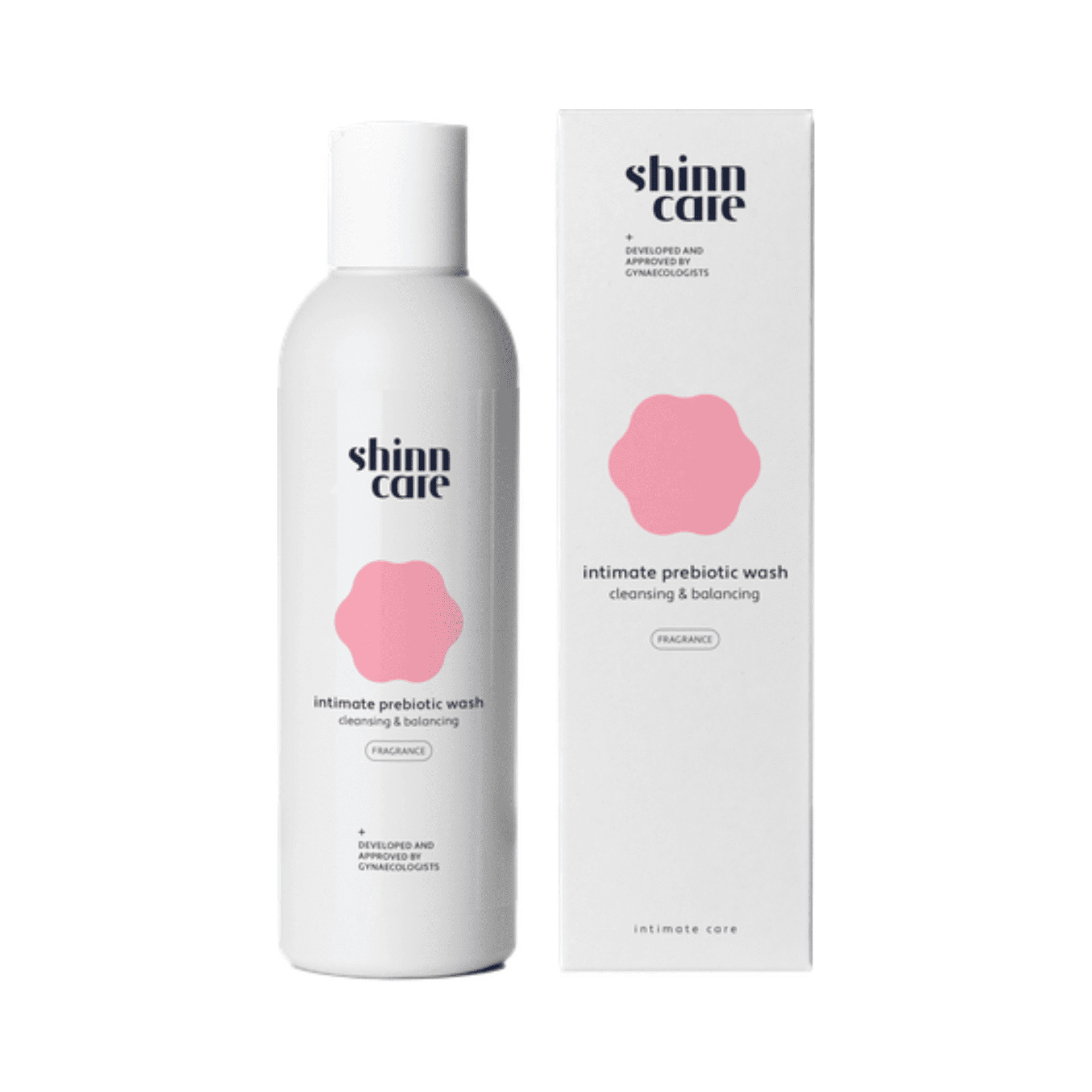 Shinn Intimate Prebiotic Lotion Fragrance 200ml Shinn Intimate Prebiotic Lotion Fragrance 200ml