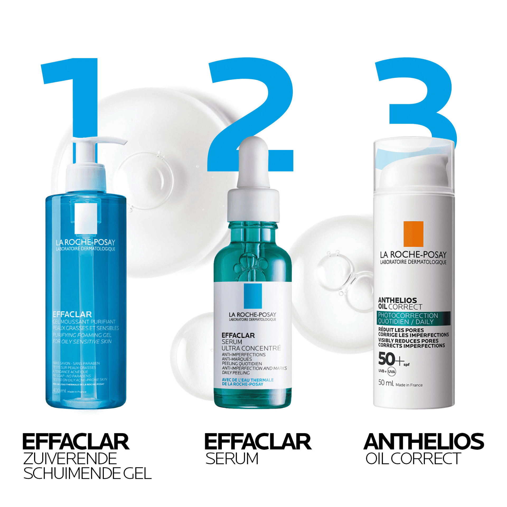 La Roche-Posay Anthelios Oil Correct SPF 50+