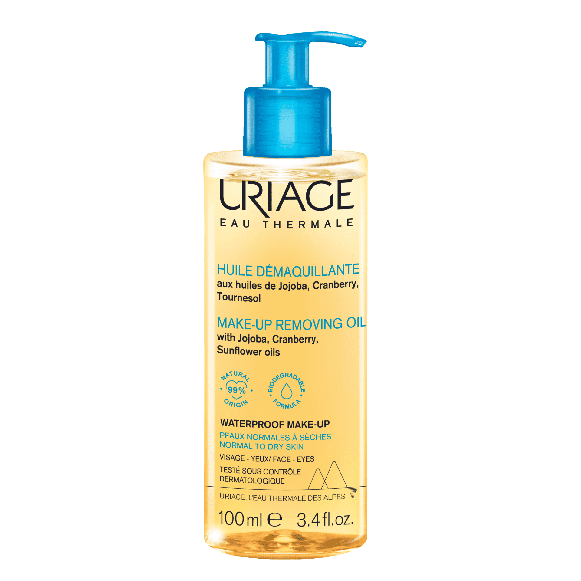 Uriage Reinigingsolie Uriage Reinigingsolie