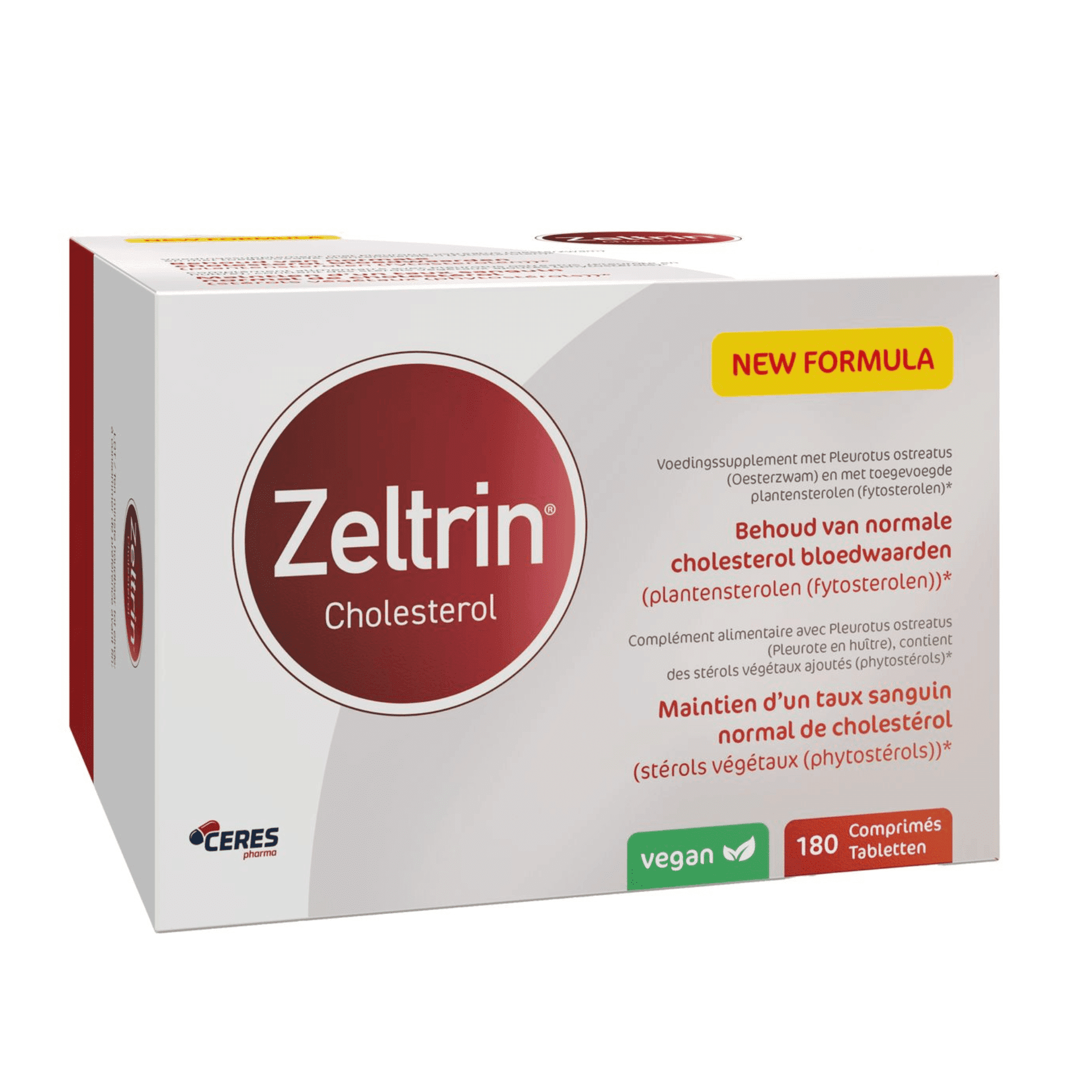 Zeltrin Cholesterol Comp 60