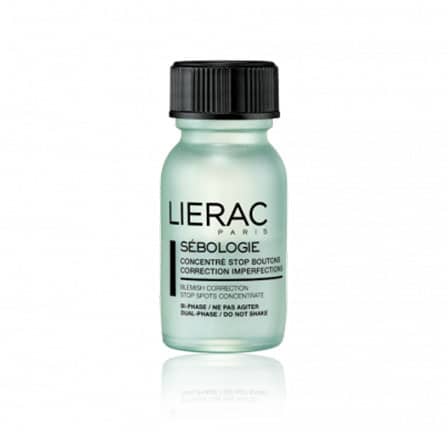 Lierac Sebologie Concentraat Tegen Puistjes Lierac Sebologie Concentraat Tegen Puistjes