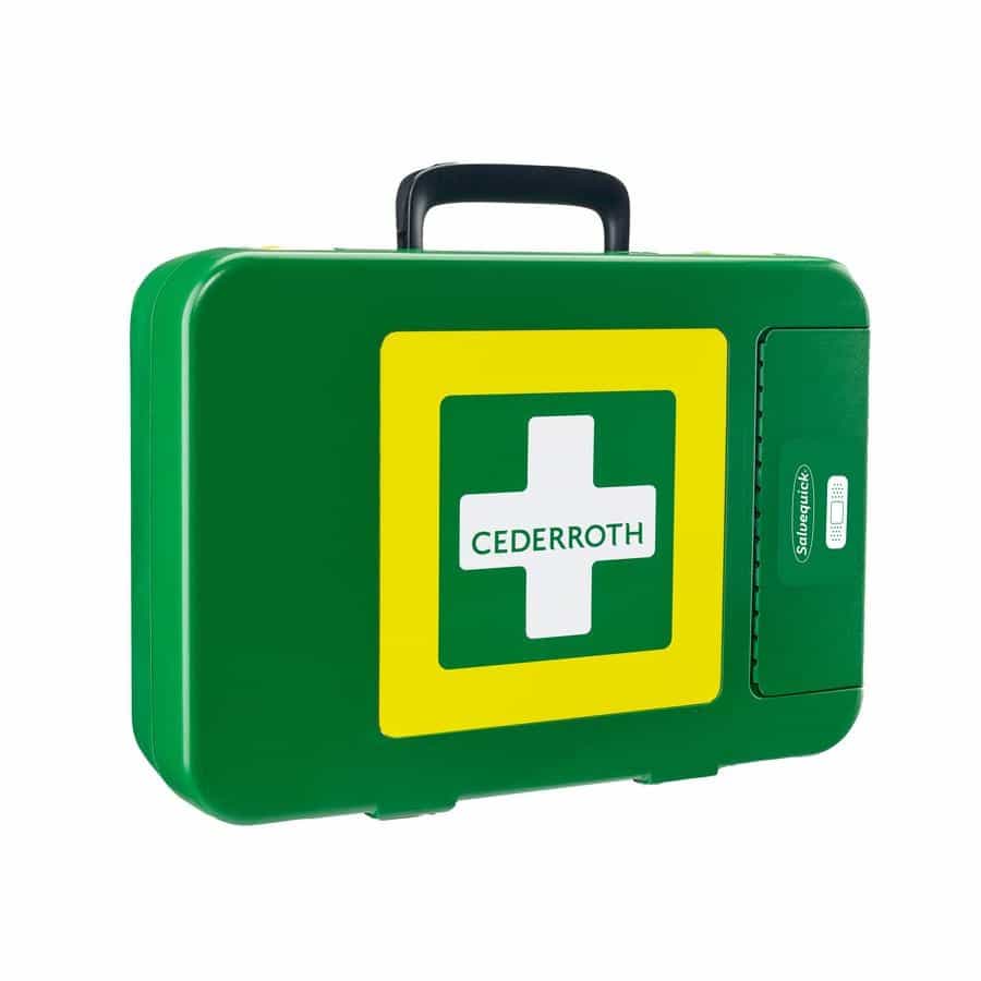 Cederroth First Aid Kit Xl Cederroth First Aid Kit Xl