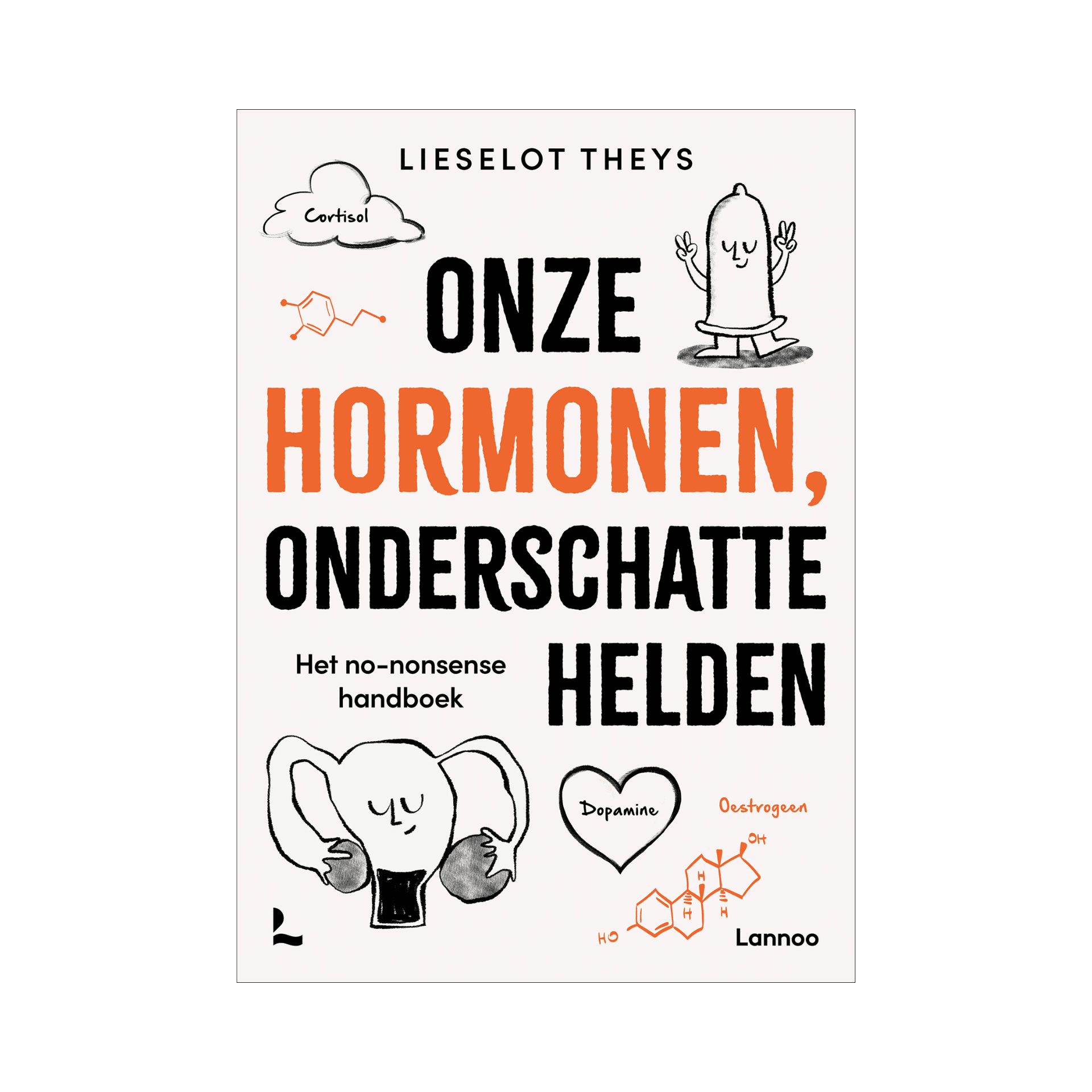 Onze hormonen, onderschatte helden Onze hormonen, onderschatte helden