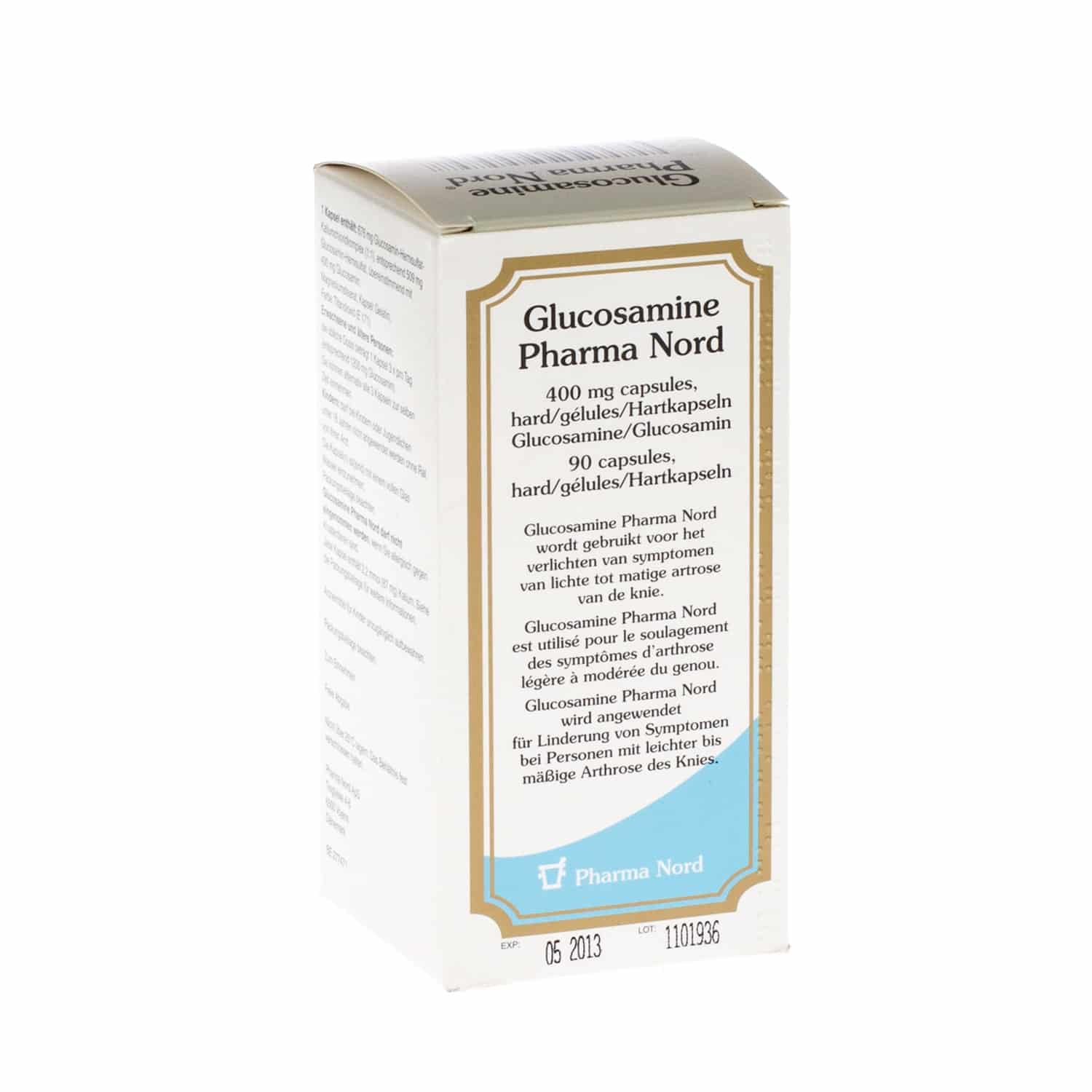 Pharma Nord Glucosamine Pharma Nord Glucosamine