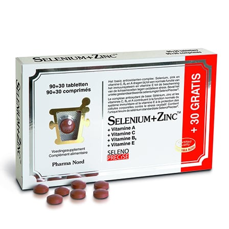Pharma Nord Selenium + Zinc Promo* Pharma Nord Selenium + Zinc Promo*