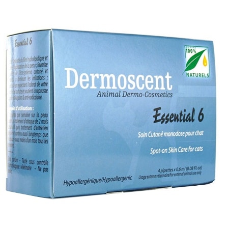 Dermoscent Essential 6 Spot-on Kat Dermoscent Essential 6 Spot-on Kat
