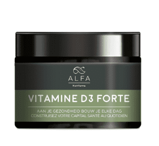 Alfa Vitamine D3 Forte 6000 IU