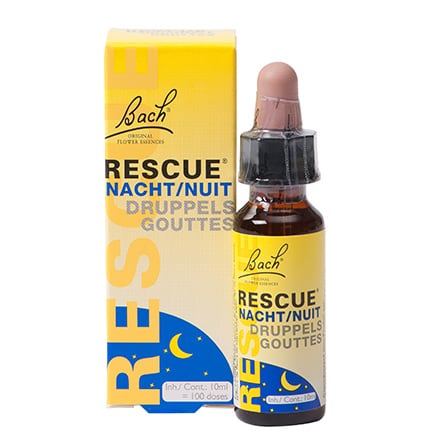 Bach Rescue Nacht Druppels Bach Rescue Nacht Druppels