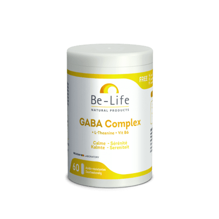 Be Life GABA Complex Be Life GABA Complex