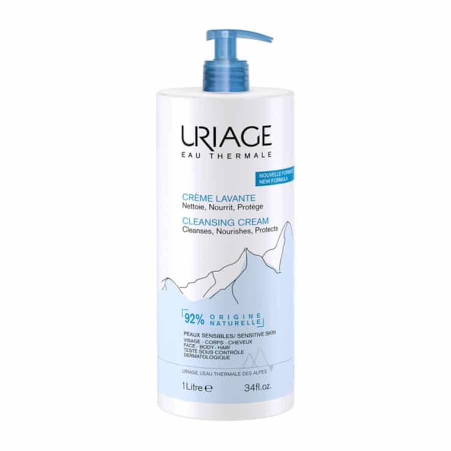 Uriage Creme Lavante 1000ml Uriage Creme Lavante 1000ml