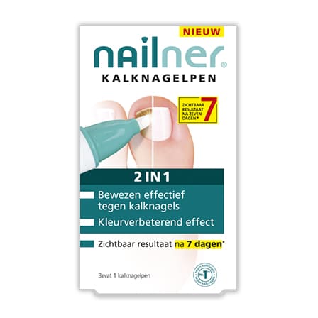 Nailner Pen 2-in-1 Nailner Pen 2-in-1