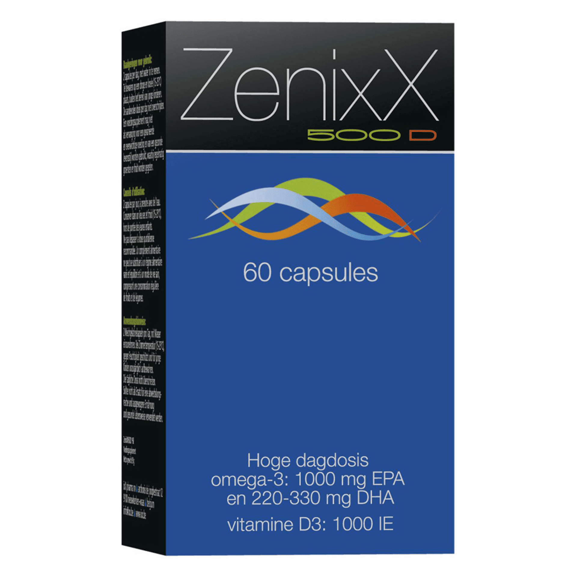 ixX Pharma ZenixX 500 D