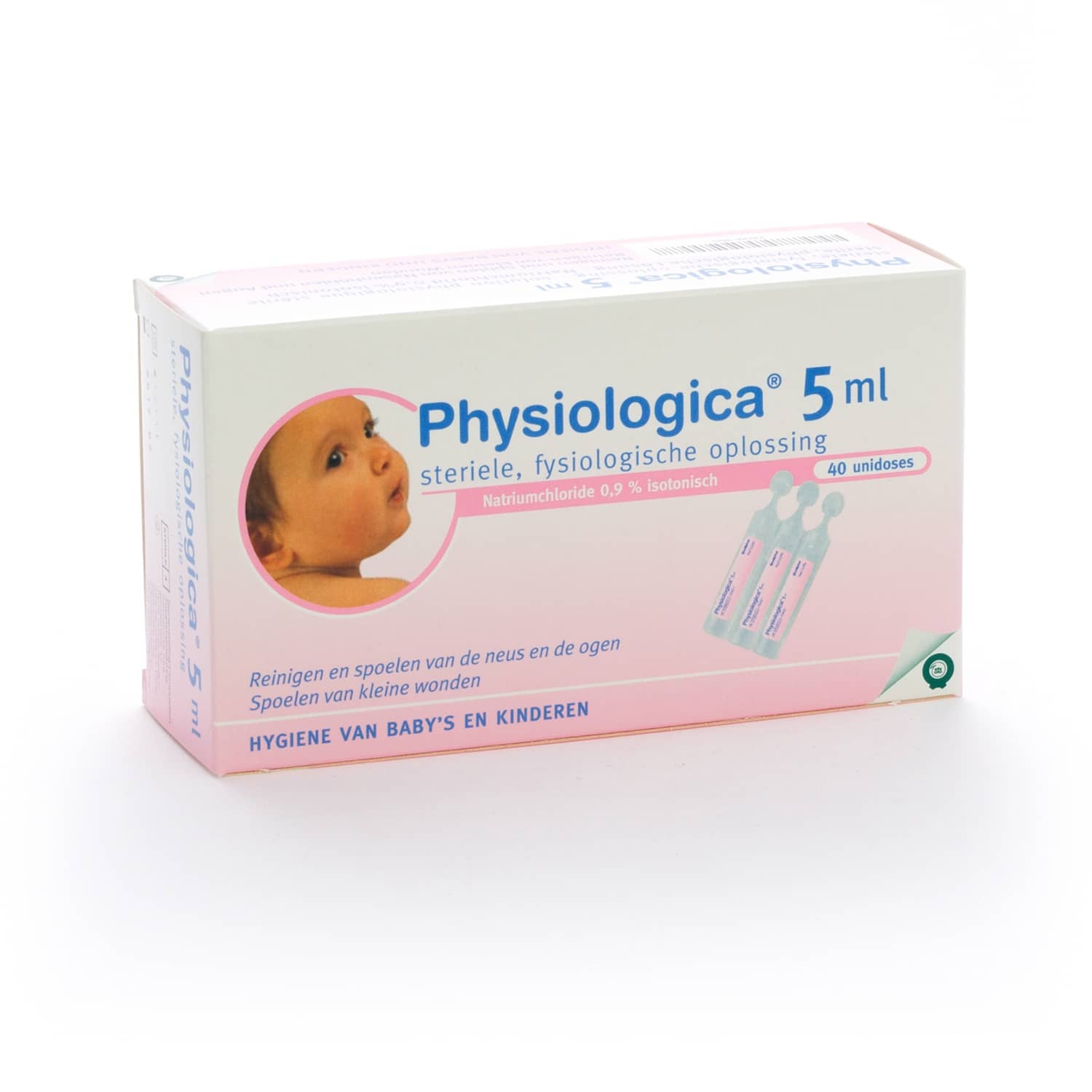 Physiologica Fysiologische Oplossing Physiologica Fysiologische Oplossing