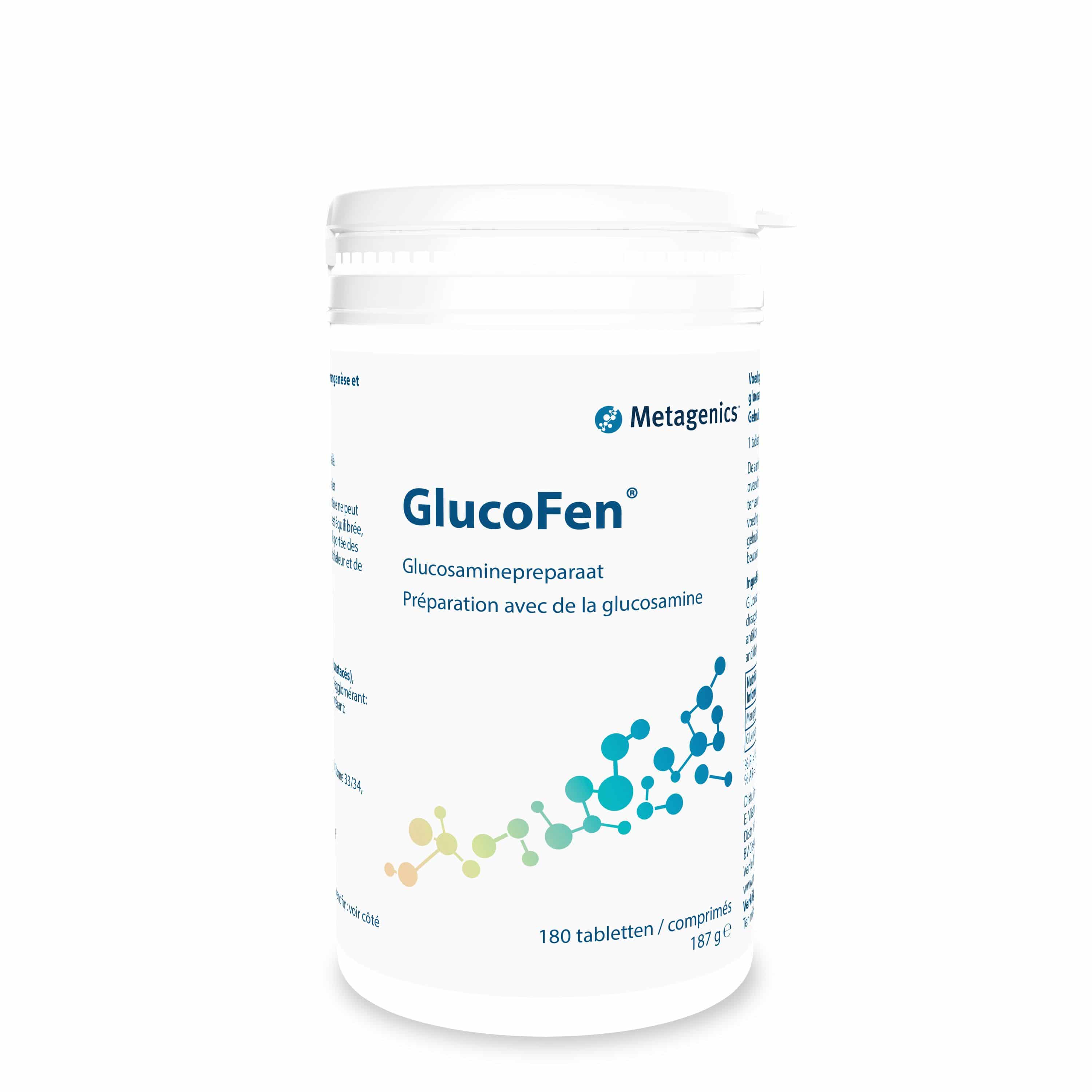 Metagenics GlucoFen