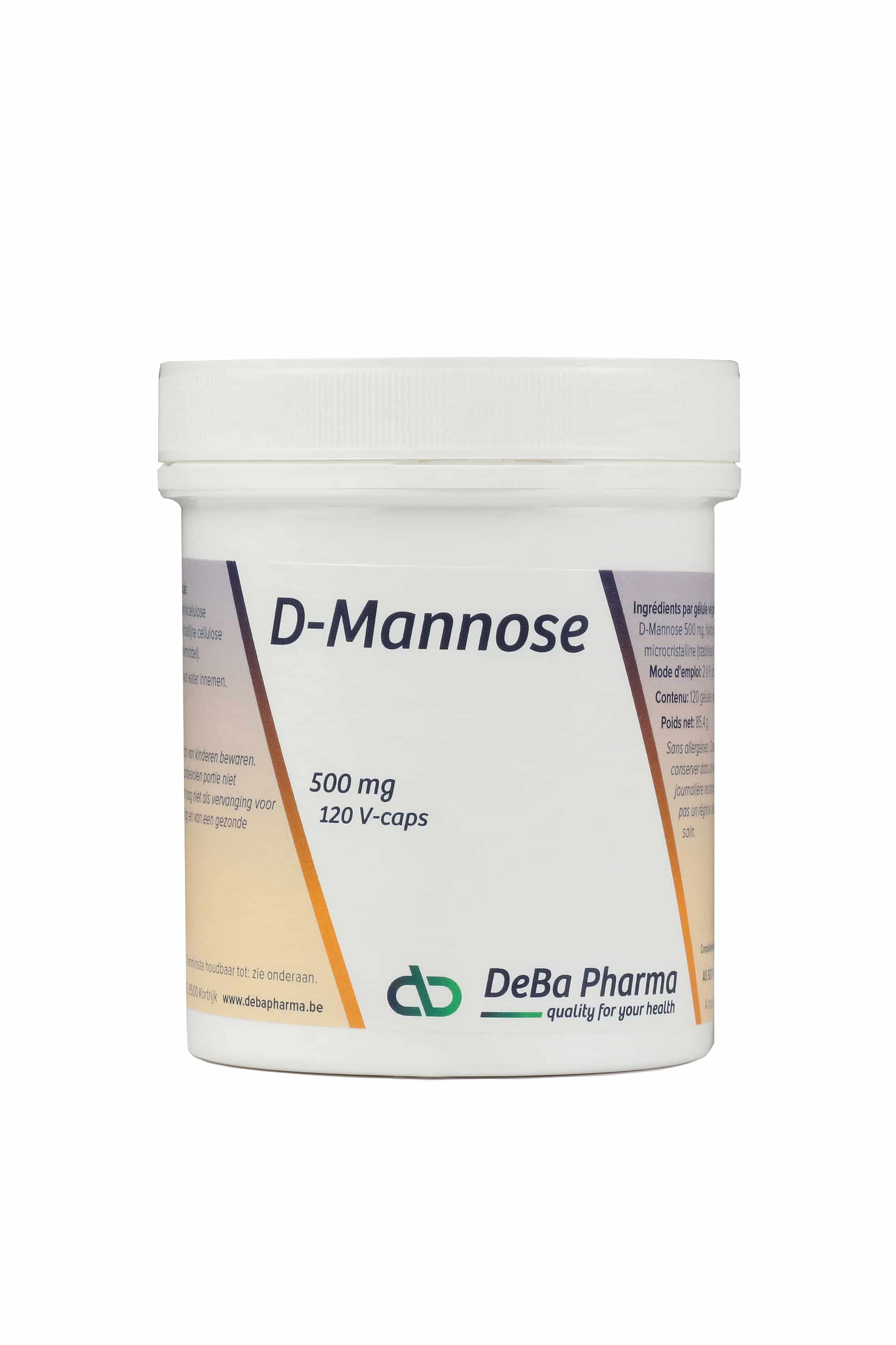Deba D-Mannose
