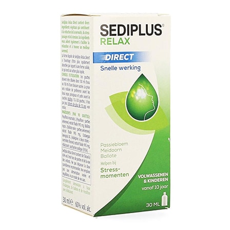 Sediplus Relax Direct Sediplus Relax Direct