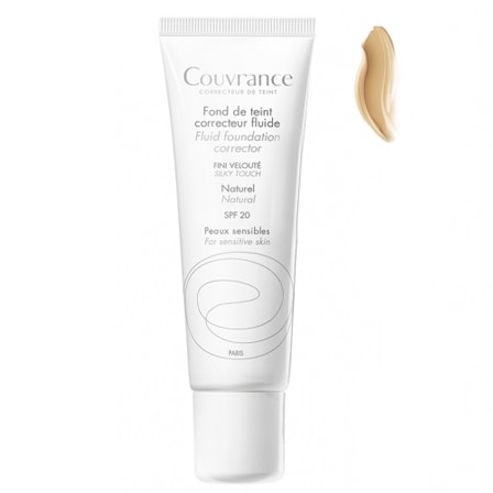 Avène Couvrance Corrigerende Vloeibare Foundation 3 Sable Avène Couvrance Corrigerende Vloeibare Foundation 3 Sable