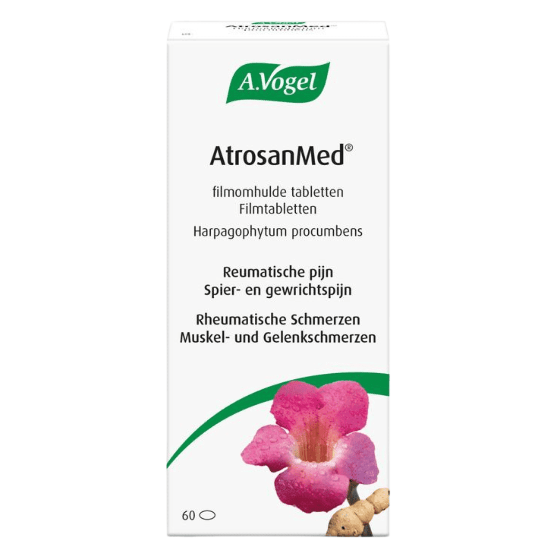 A. Vogel AtrosanMed A. Vogel AtrosanMed