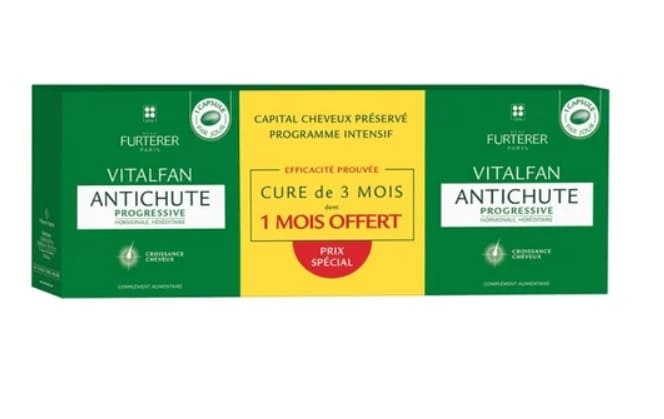 René Furterer Vitalfan Progressief René Furterer Vitalfan Progressief