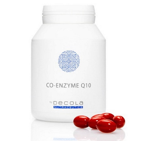 Decola Co-Enzyme Q10 Decola Co-Enzyme Q10