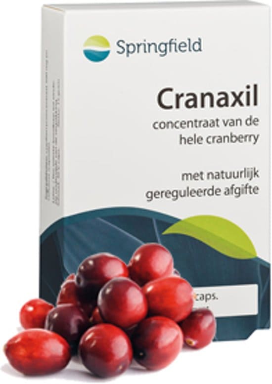 Springfield Cranaxil Springfield Cranaxil