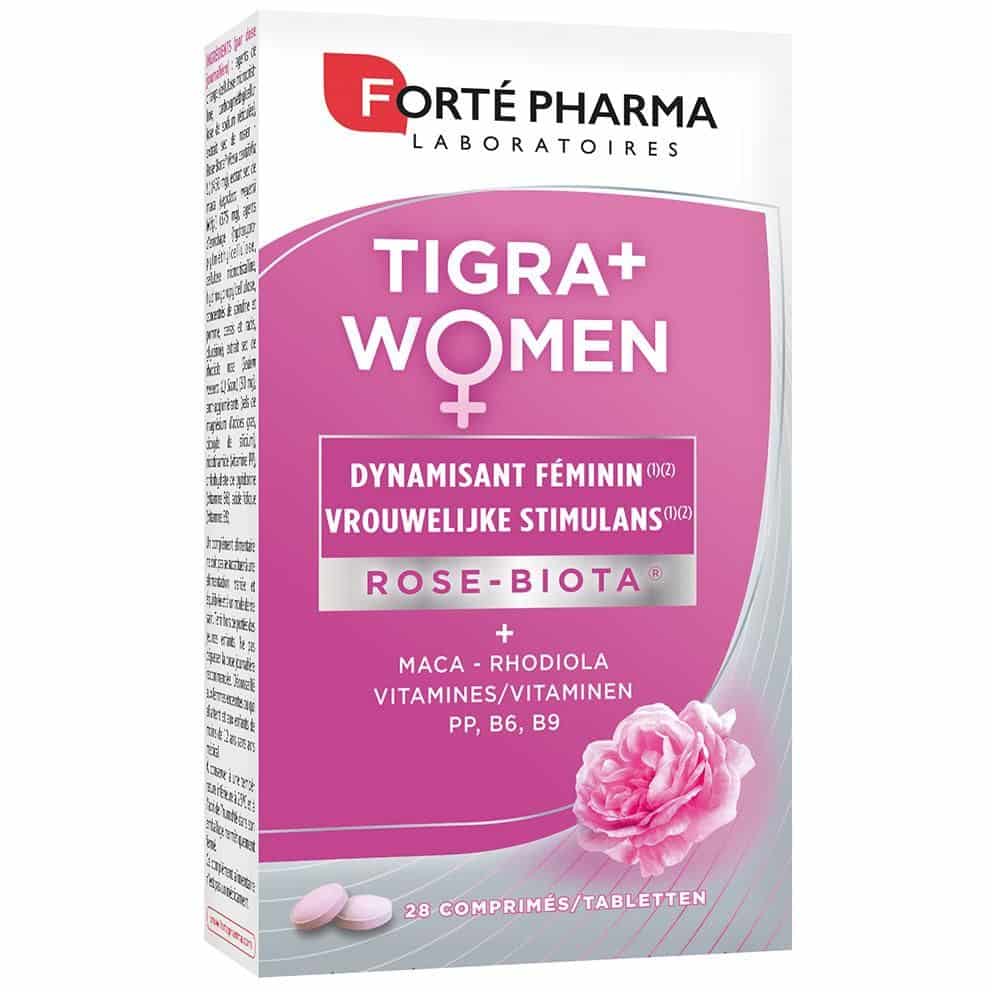 FortÃ© Pharma Tigra+ Women