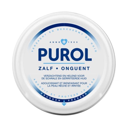 Purol Gele Zalf Purol Gele Zalf
