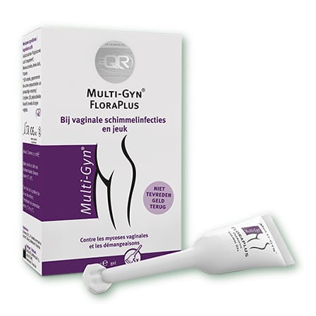 Multi-Gyn FloraPlus Multi-Gyn FloraPlus