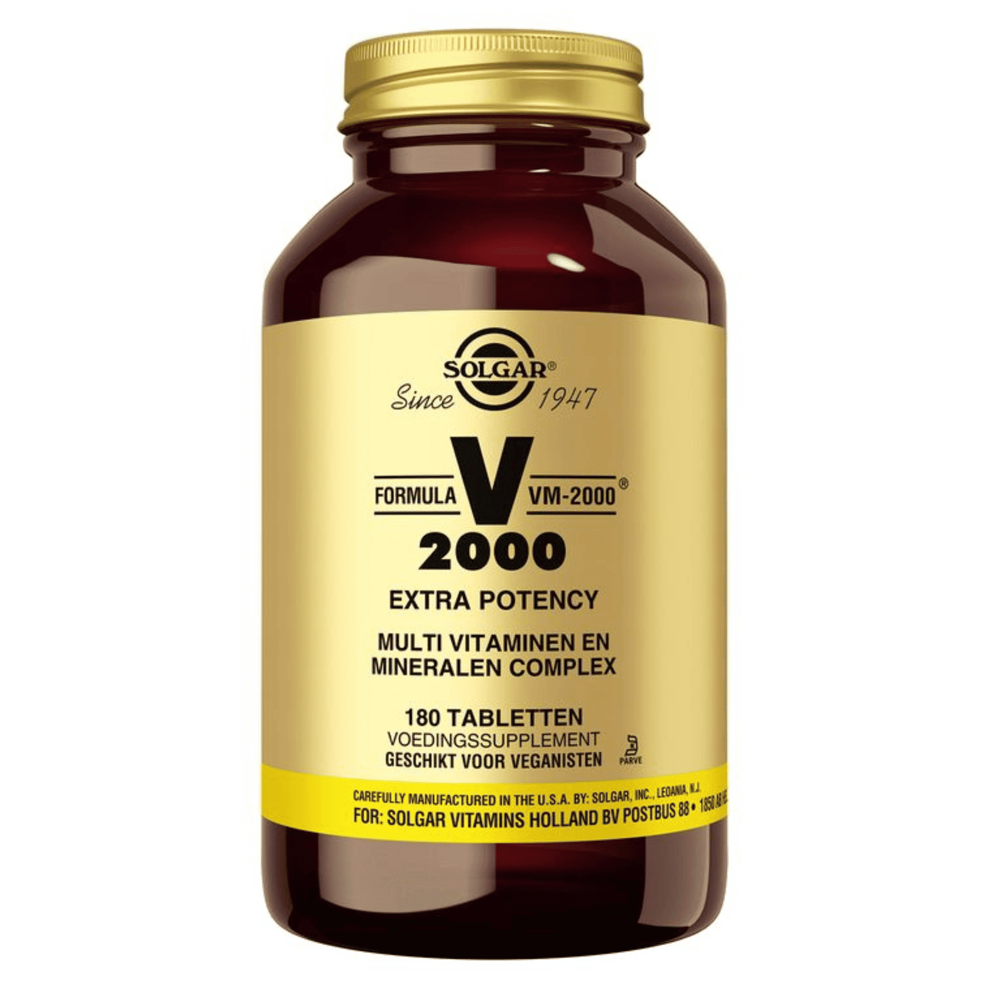 Solgar Formula VM-2000 Solgar Formula VM-2000