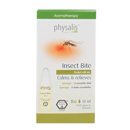 Physalis Roll-On Insect Bite