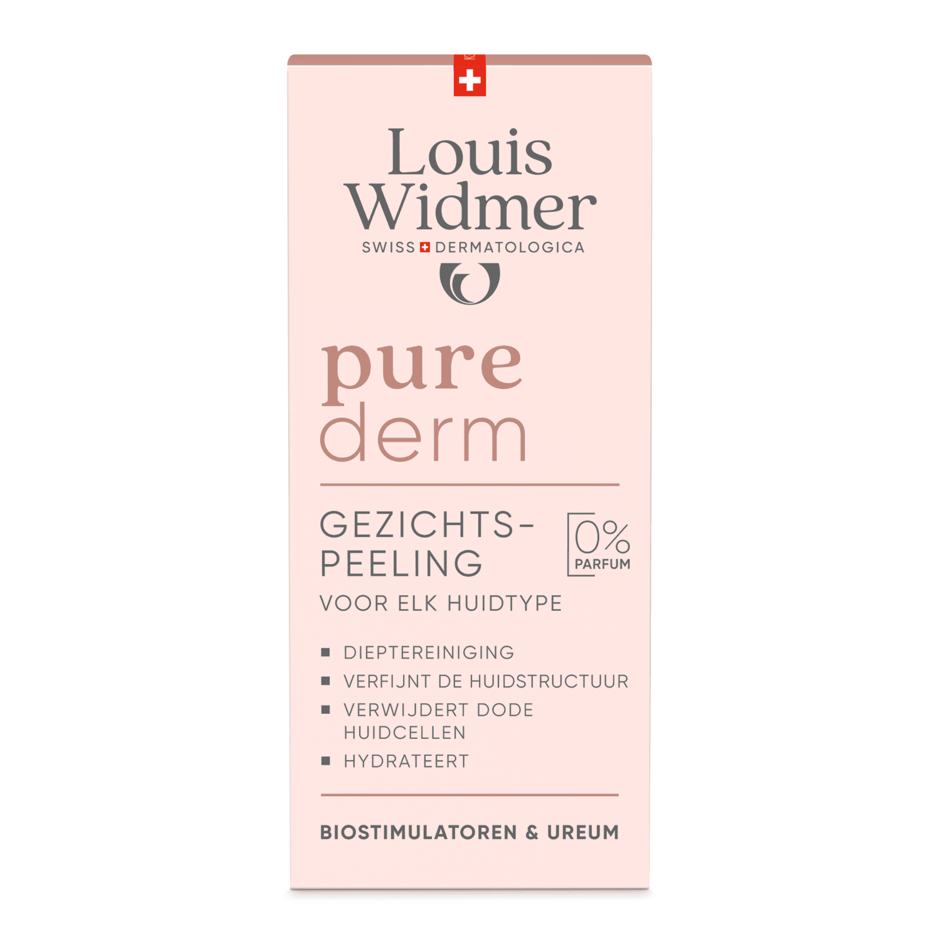 Widmer Pured Exfoliant Visage Parf 50ml Widmer Pured Exfoliant Visage Parf 50ml