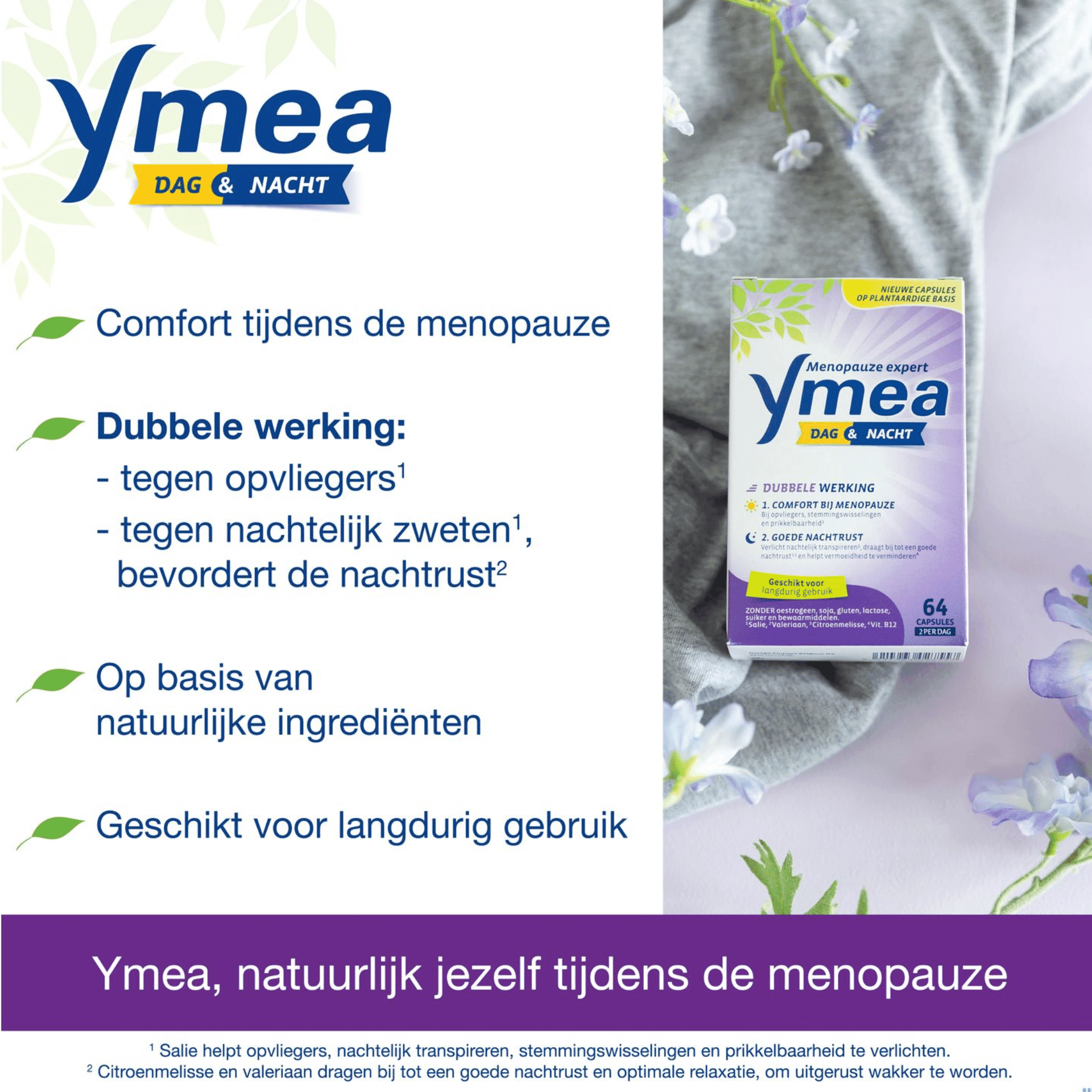 Ymea Dag & Nacht