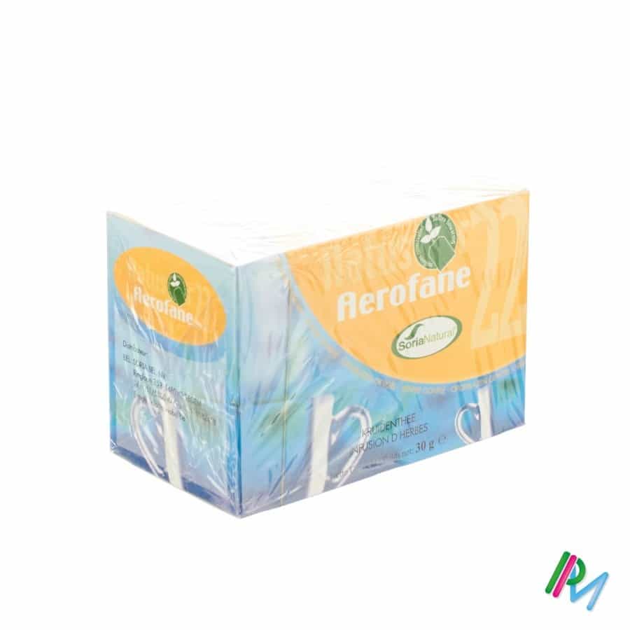 Soria Natusor Aerofane Thee Soria Natusor Aerofane Thee