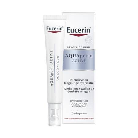 Eucerin Aquaporin Active Oogcontour Verzorging