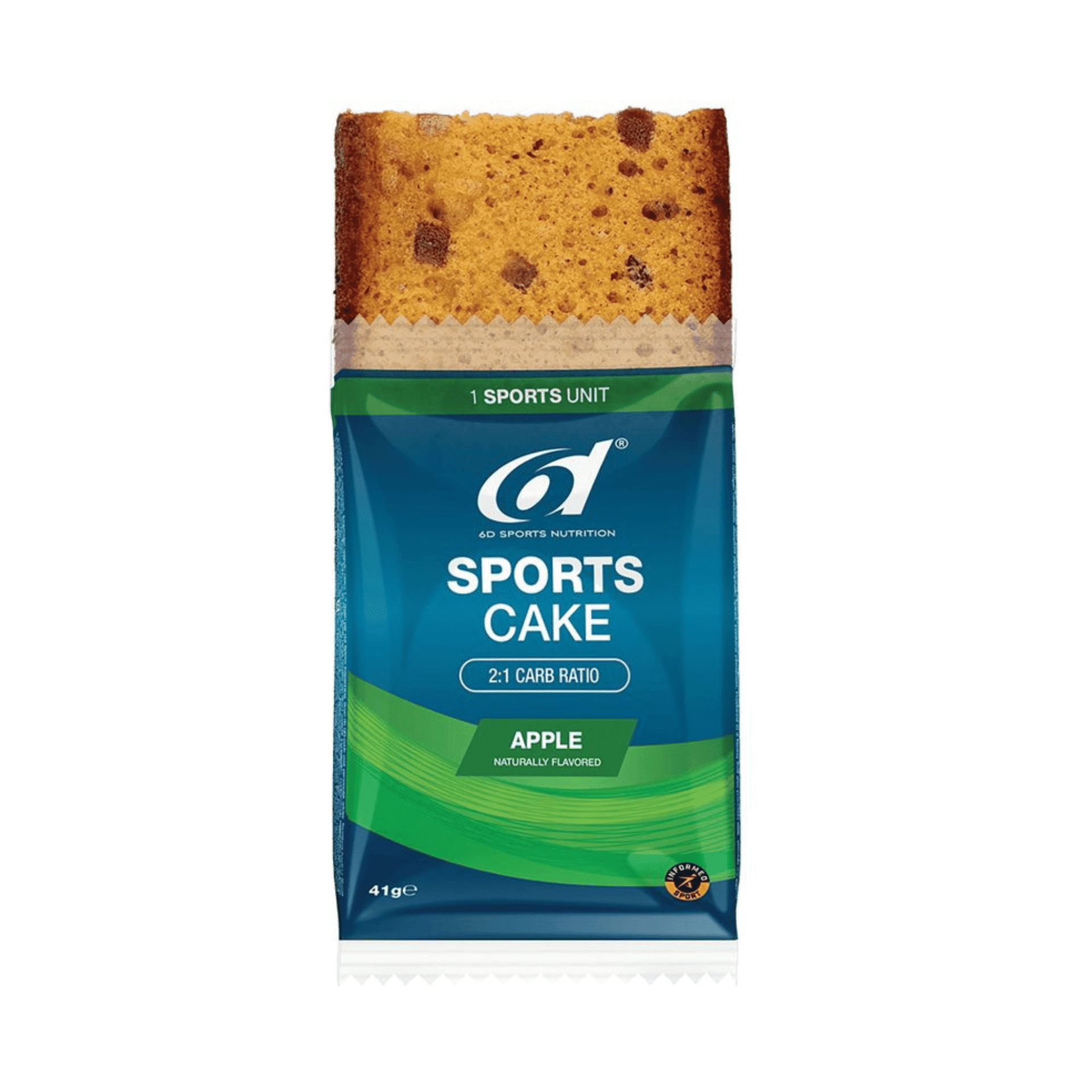 6d Sports Cake Appel