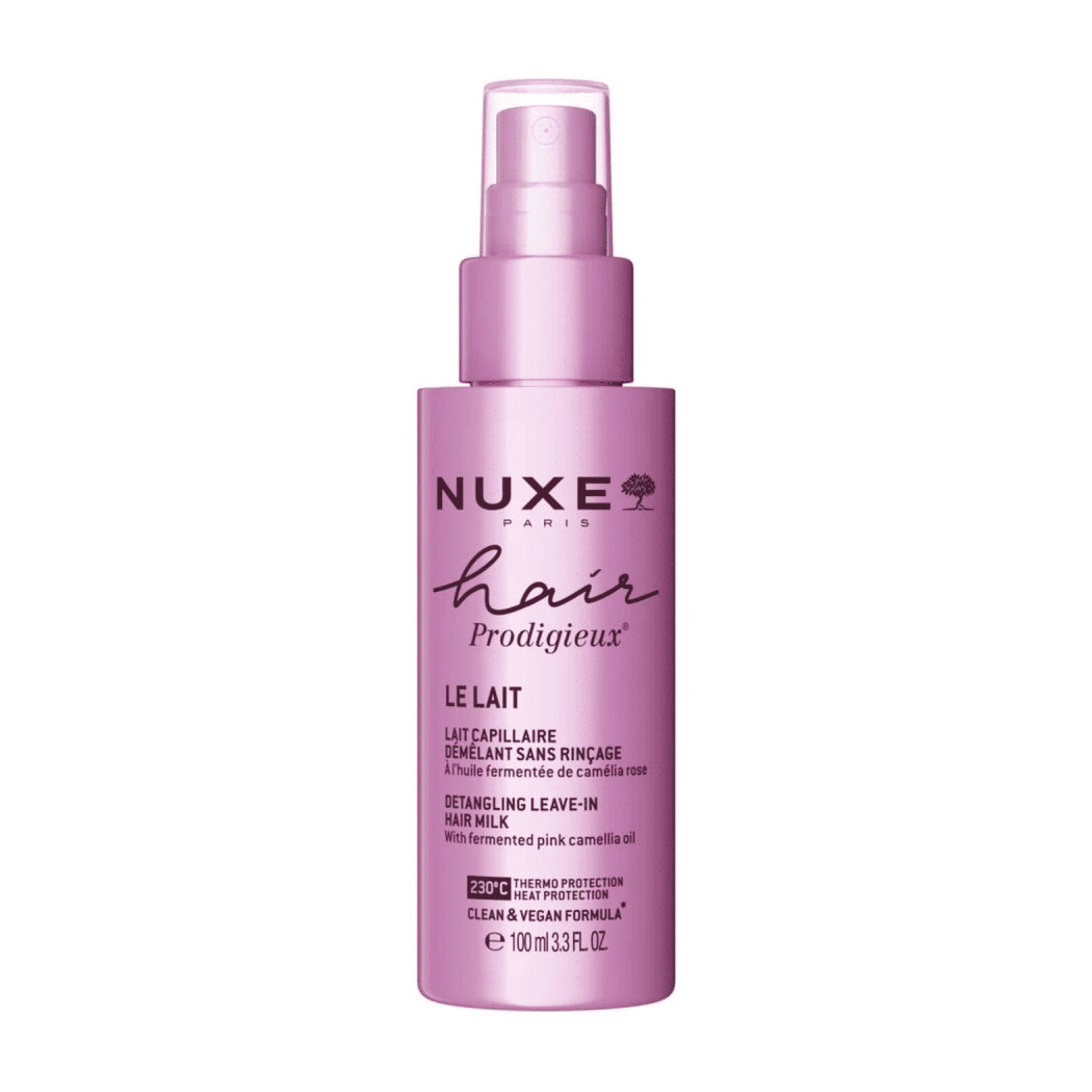 Nuxe Hair Le Lait Capillaire Demelant Spray 100ml