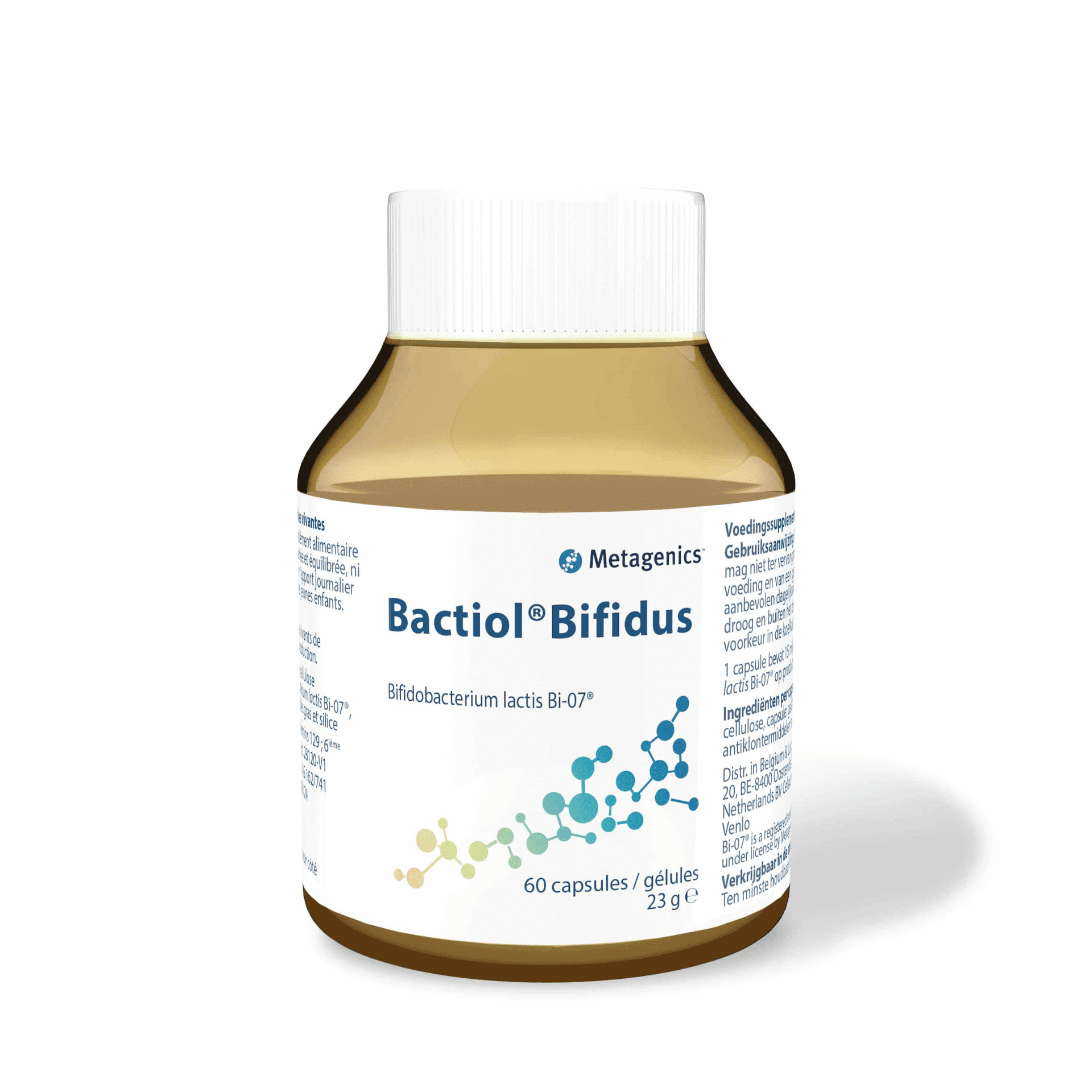 Bactiol Bifidus 60 capsulles